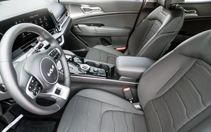 Kia Sportage cena 188800 przebieg: 10, rok produkcji 2024 z Karlino małe 529